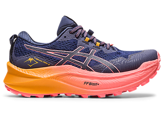 Asics Trabuco Max 2 Femmes - Plein air Entrepôt