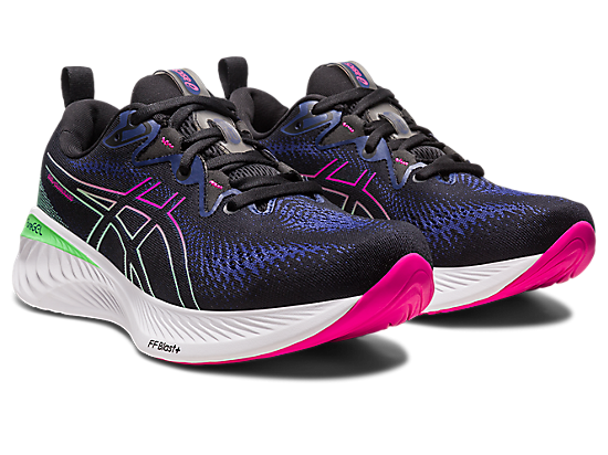 Asics Cumulus 25 Femmes - Plein air Entrepôt