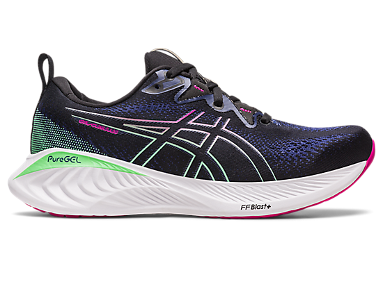 Chaussures de course Asics Gel Cumulus 25 Femmes Plein Air Entrepot Plein Air Entrepot