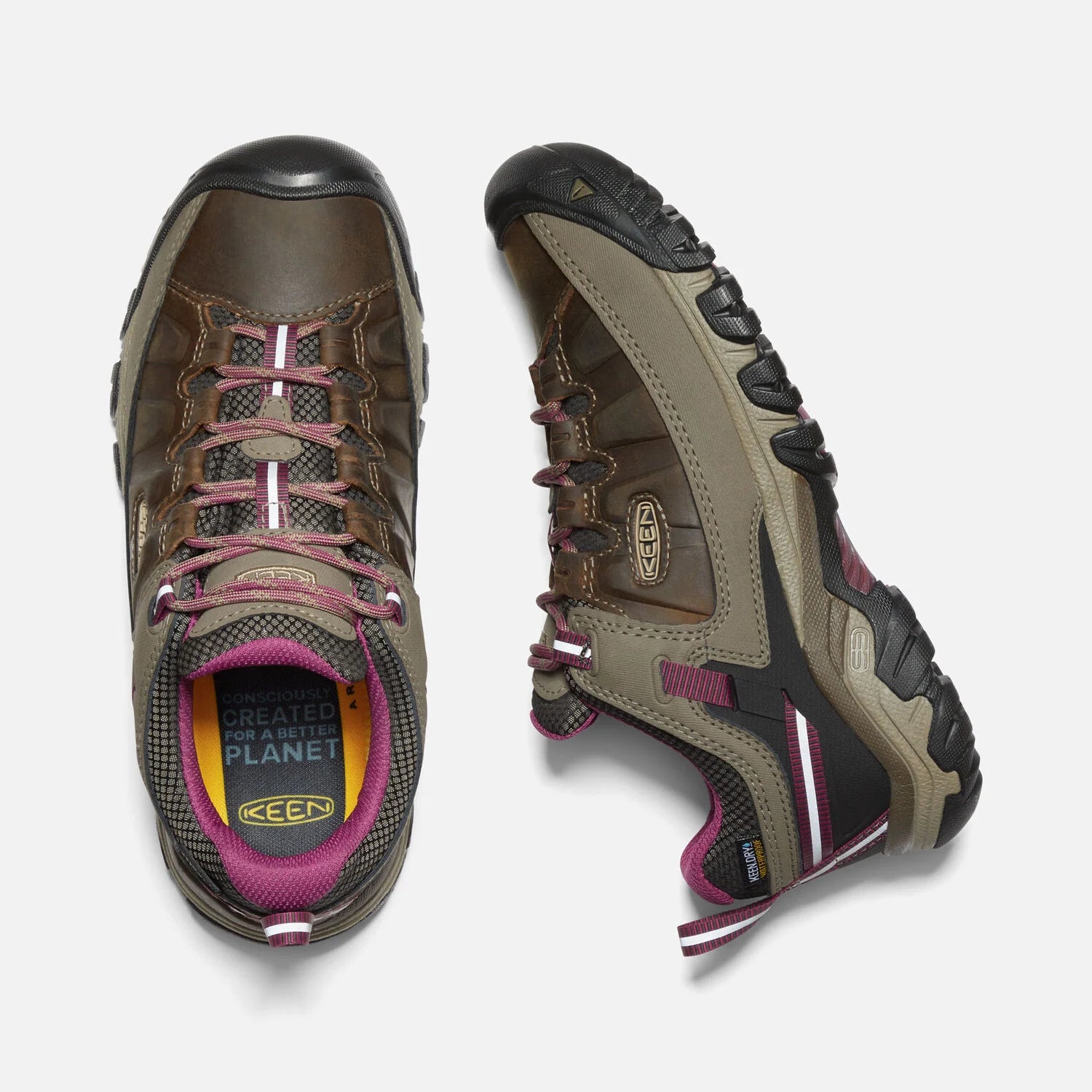 Keen Targhee III WP Femme - Plein Air Entrepôt