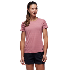 Black Diamond Genesis Tech Tee Femme - Plein Air Entrepôt