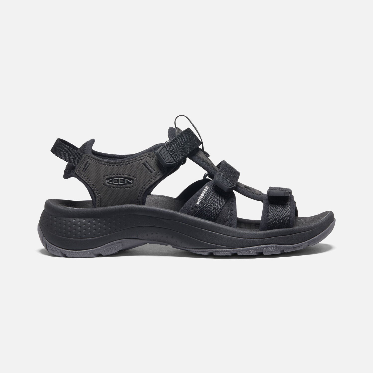 Keen Astoria West Open toe Sandale Femme - Plein Air Entrepôt
