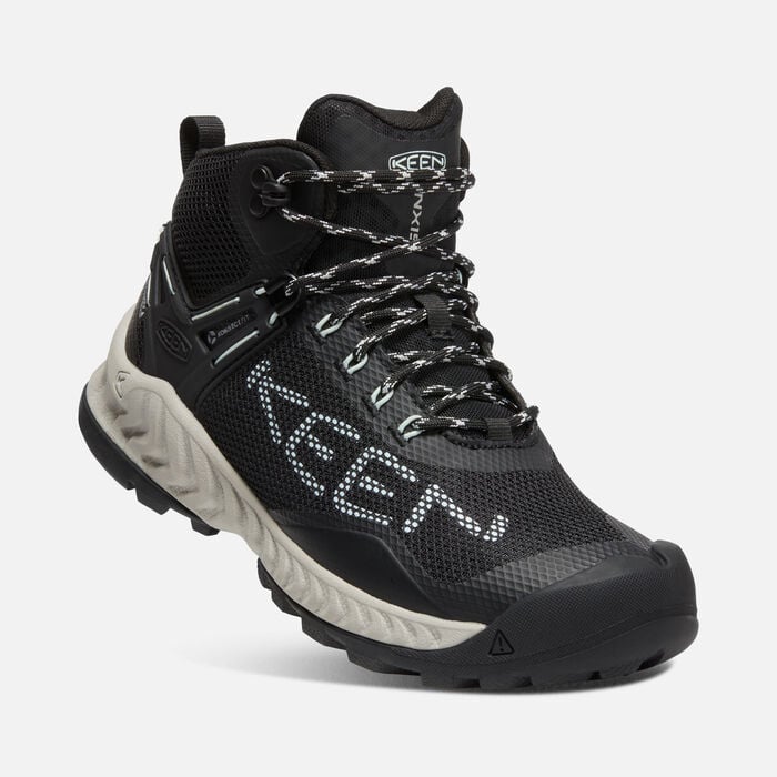 Keen Nxis Evo Mid WP Femmes - Plein air Entrepôt