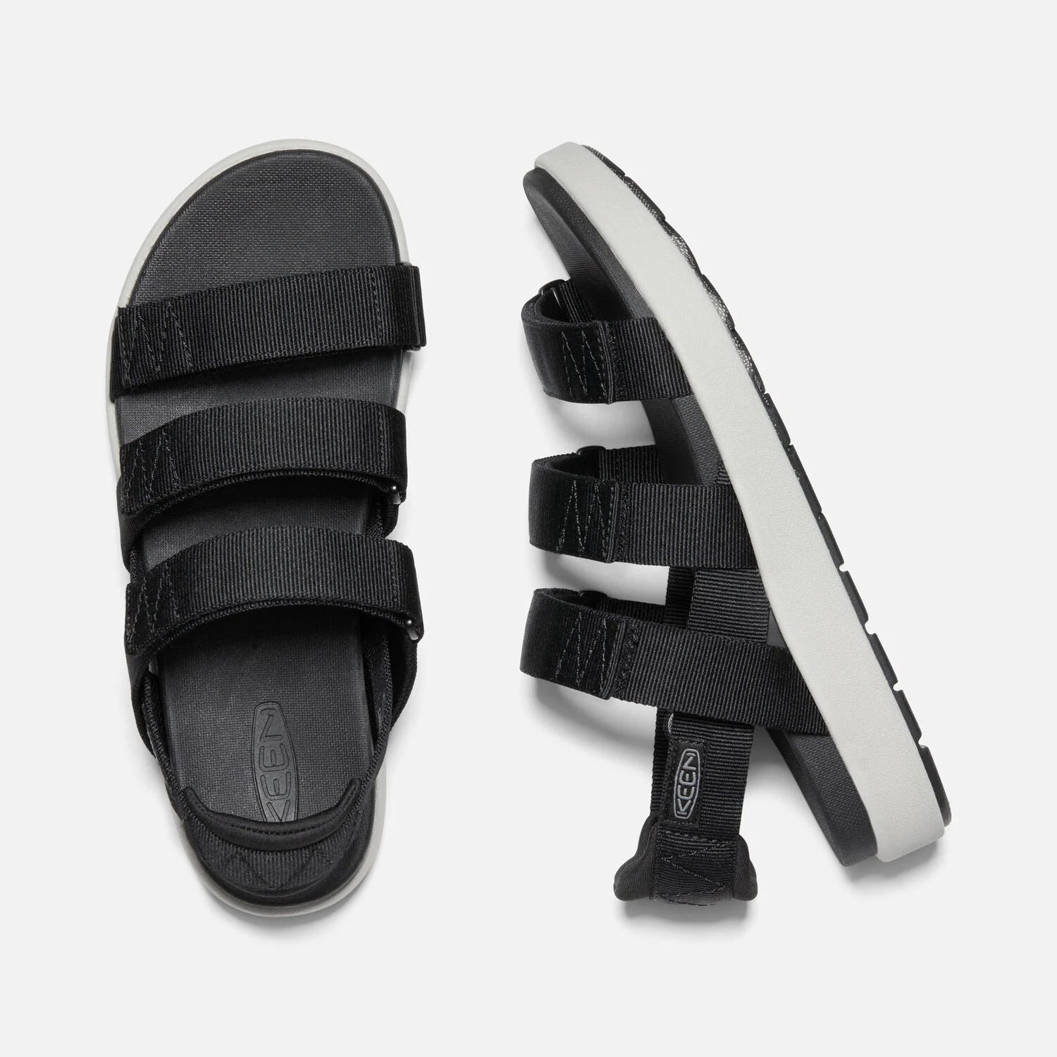 Keen Elle Strappy Sandale Femme - Plein Air Entrepôt