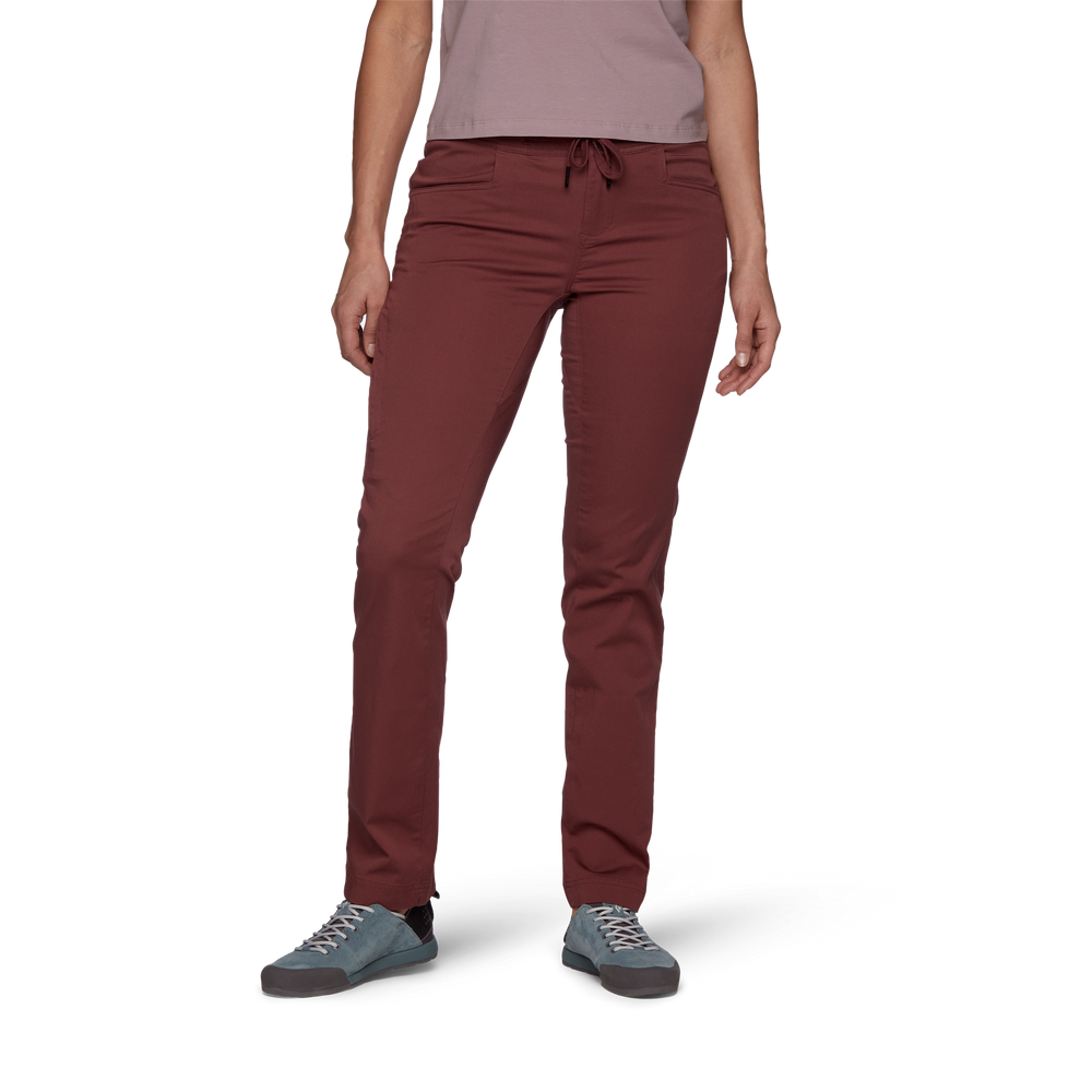 Black Diamond Credo Pants Femme - Plein Air Entrepôt