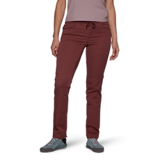 Black Diamond Credo Pants Femme - Plein Air Entrepôt