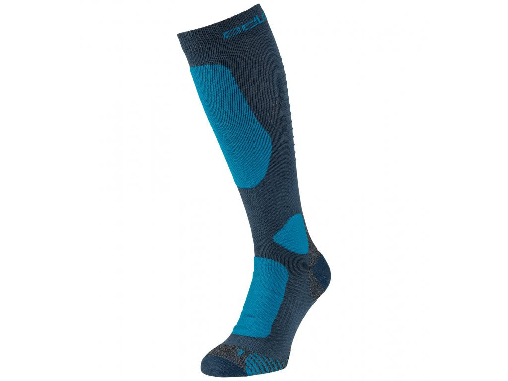 Odlo Chaussettes de Compression Over The Calf Primaloft Pro Unisexe - Plein Air Entrepôt