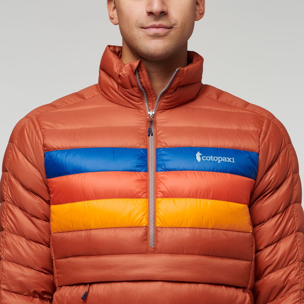Cotopaxi Fuego Down Pullover Homme - Plein air Entrepôt