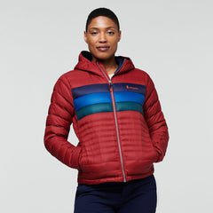 Cotopaxi Fuego Down Hooded Jacket Femme - Plein air Entrepôt