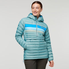 Cotopaxi Fuego Down Hooded Pullover Femme - Plein air Entrepôt