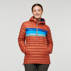 Cotopaxi Fuego Down Hooded Pullover Femme - Plein air Entrepôt
