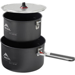 MSR Ceramic 2 Pot Set  - Plein air Entrepôt