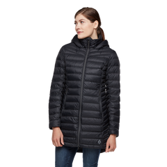 Black Diamond Access Down Parka Femme - Plein Air Entrepôt