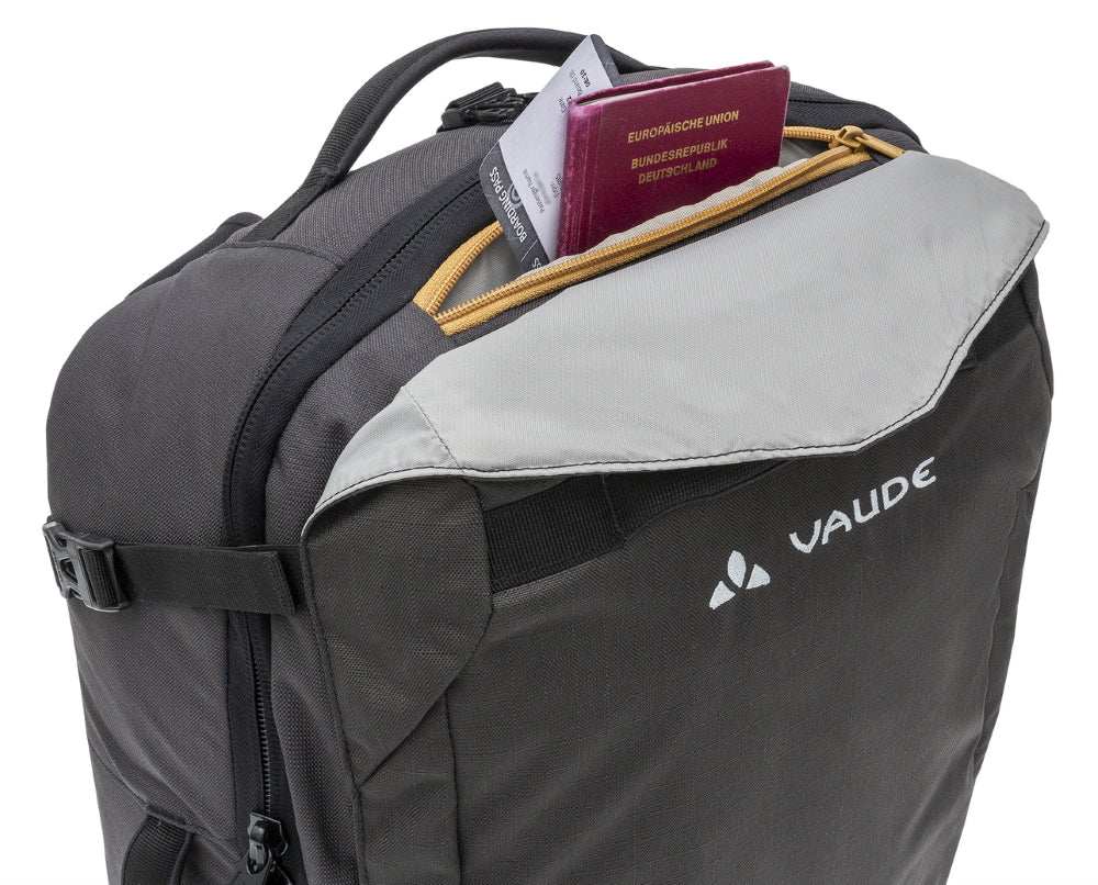 Vaude Mundo Carry- On 38 - Plein Air Entrepôt