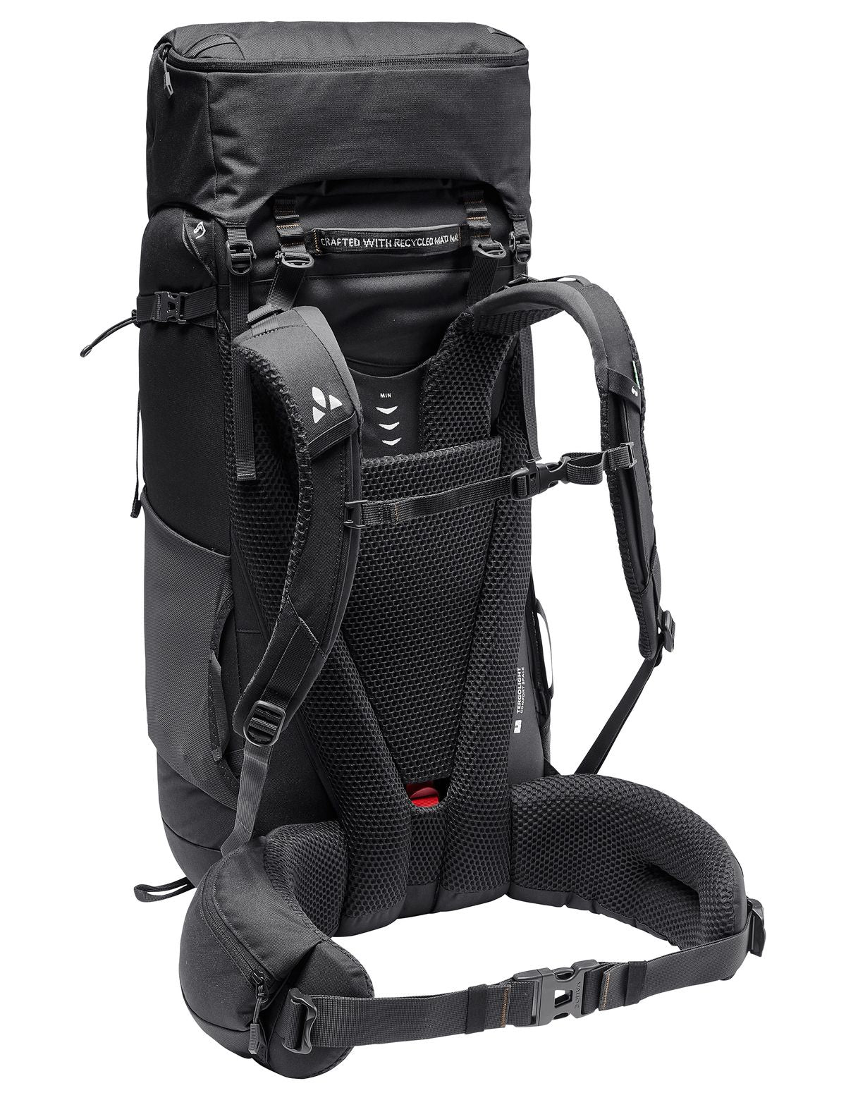 Vaude Astrum Evo 70+10 litres - Plein Air Entrepôt