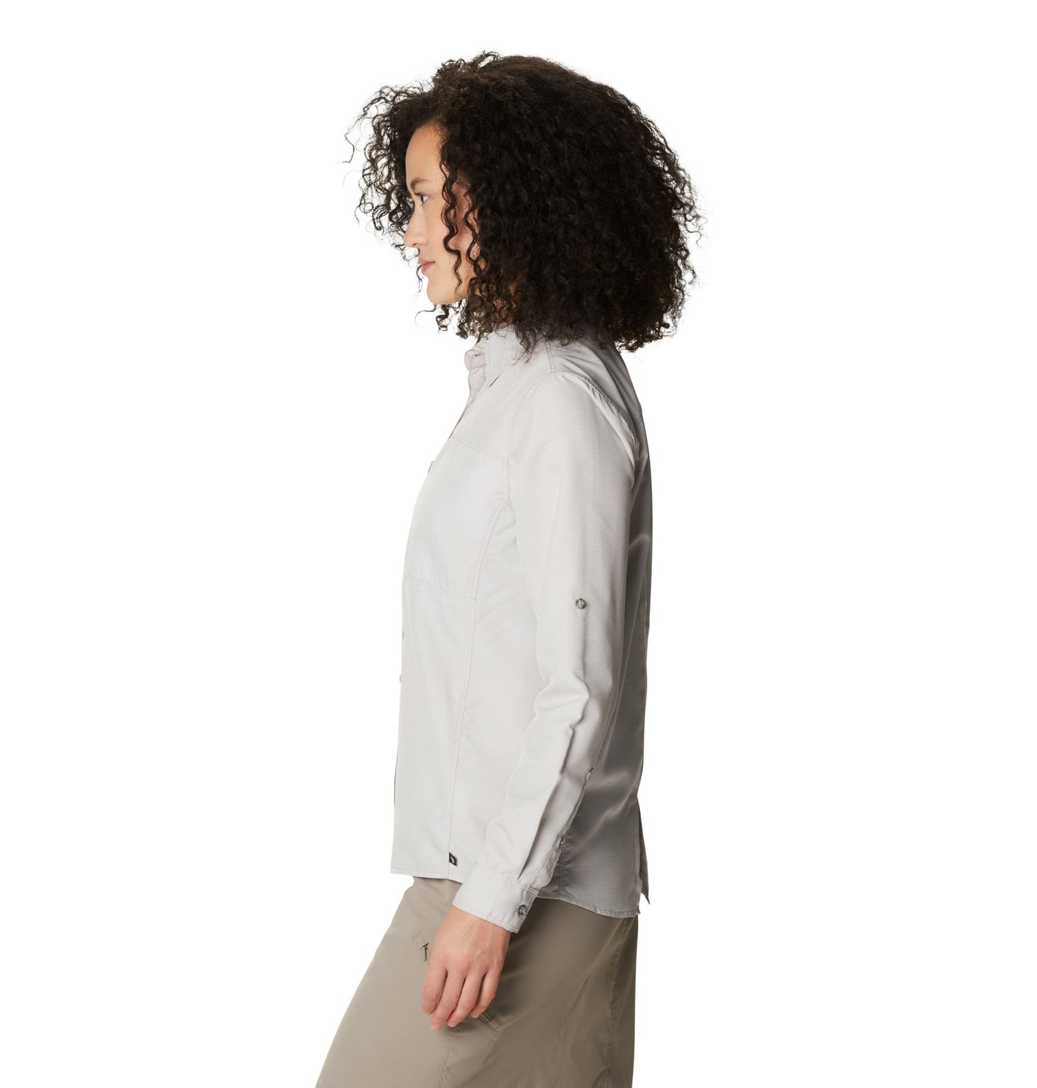 Mountain Hardwear Canyon Shirt LS Femme - Plein Air Entrepôt