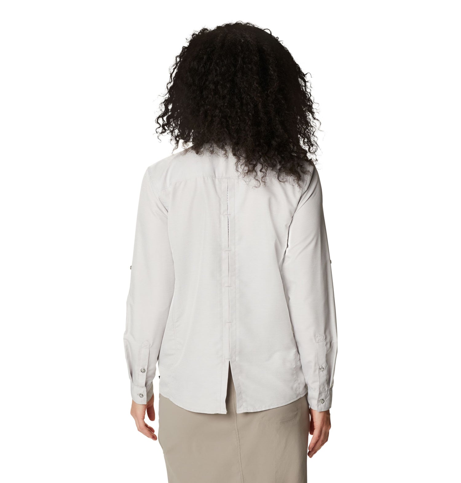 Mountain Hardwear Canyon Shirt LS Femme - Plein Air Entrepôt