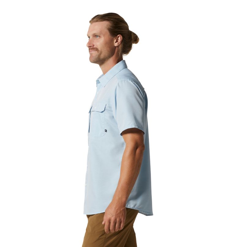 Mountain Hardwear Canyon Shirt SS Homme - Plein Air Entrepôt