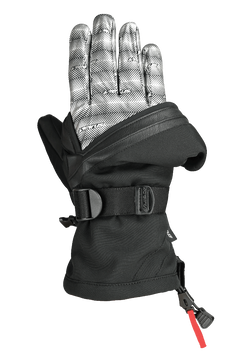 Seirus HeatWave +ST MagneMitt Ridge Homme - Plein Air Entrepôt