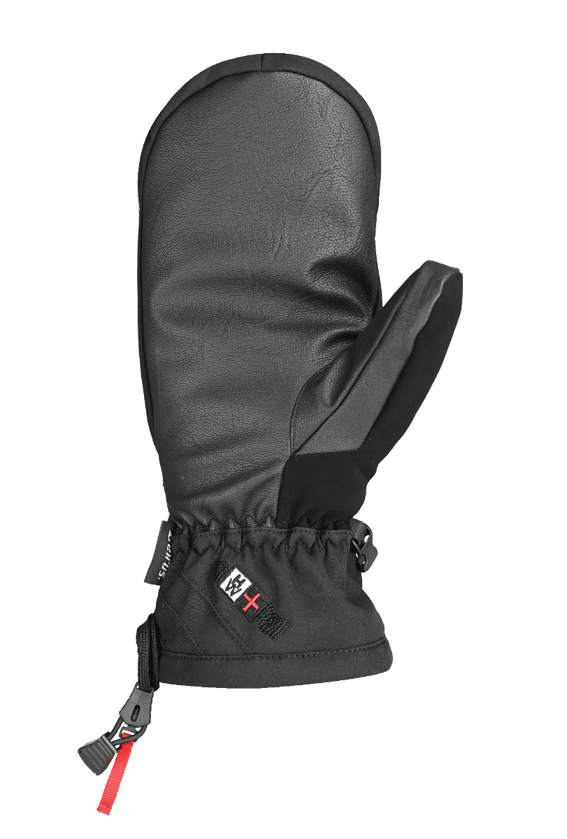 Seirus HeatWave +ST MagneMitt Ridge Homme - Plein Air Entrepôt