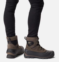 Sorel Buxton Lace WP Bottes Homme - Plein Air Entrepôt