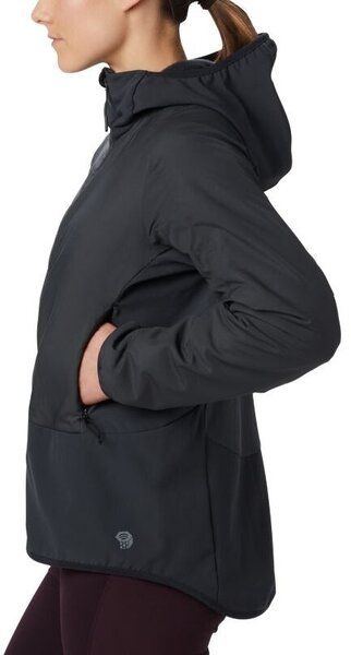 Mountain Hardwear Kor Strata Climb Hoodie Femme - Plein Air Entrepôt