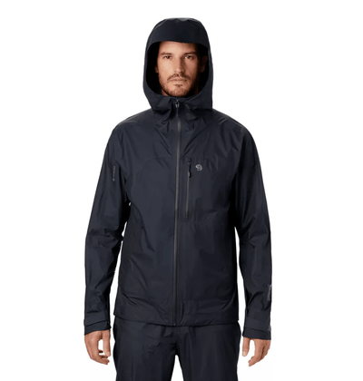 Mountain Hardwear Exposure 2 Gore-Tex Paclite Jacket Homme - Plein Air Entrepôt