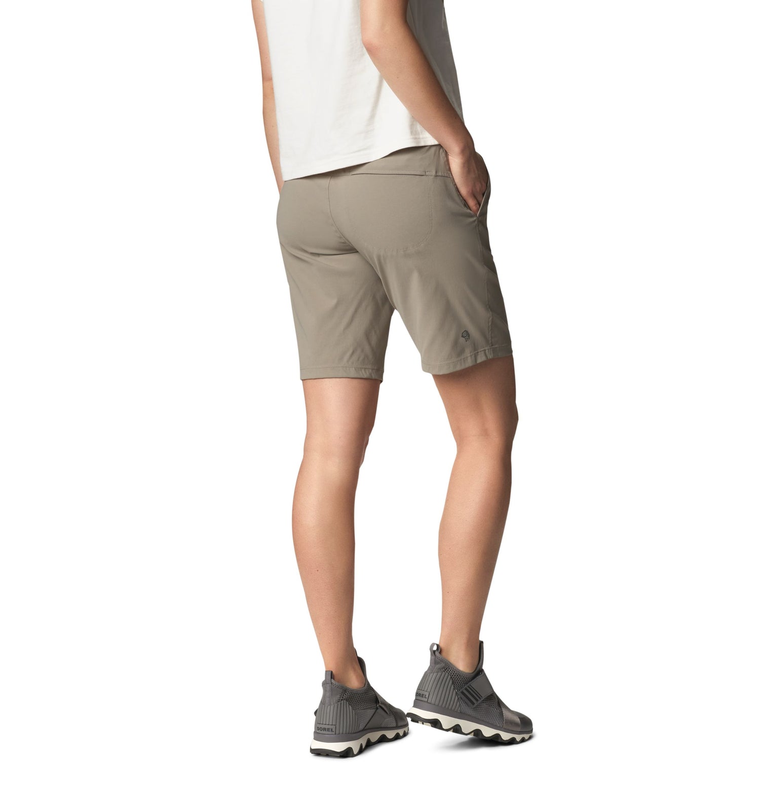 Mountain Hardwear Dynama 2 Bermuda Femme - Plein Air Entrepôt