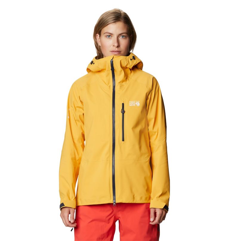 Mountain Hardwear Exposure 2 Pro LT Jacket Femmes
 - Plein air Entrepôt