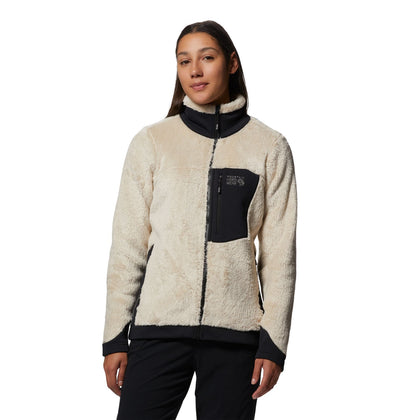 Mountain Hardwear Polartec High Loft Jacket Femme - Plein Air Entrepôt