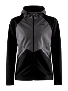 Craft Core Glide Hood Jacket Femme - Plein Air Entrepôt