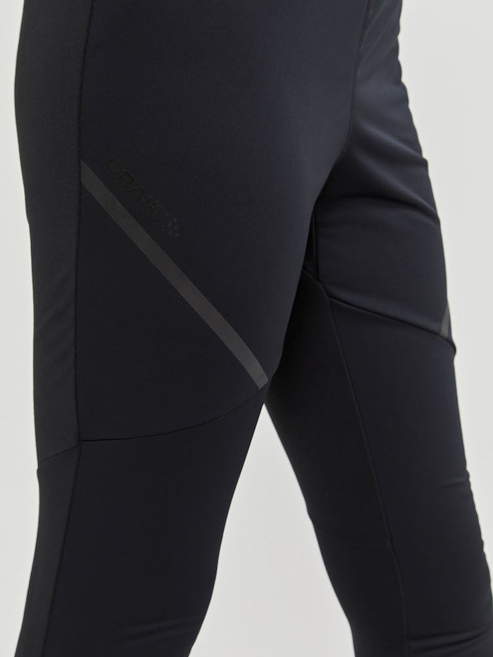 Craft Core Glide Wind Tights Femme - Plein Air Entrepôt