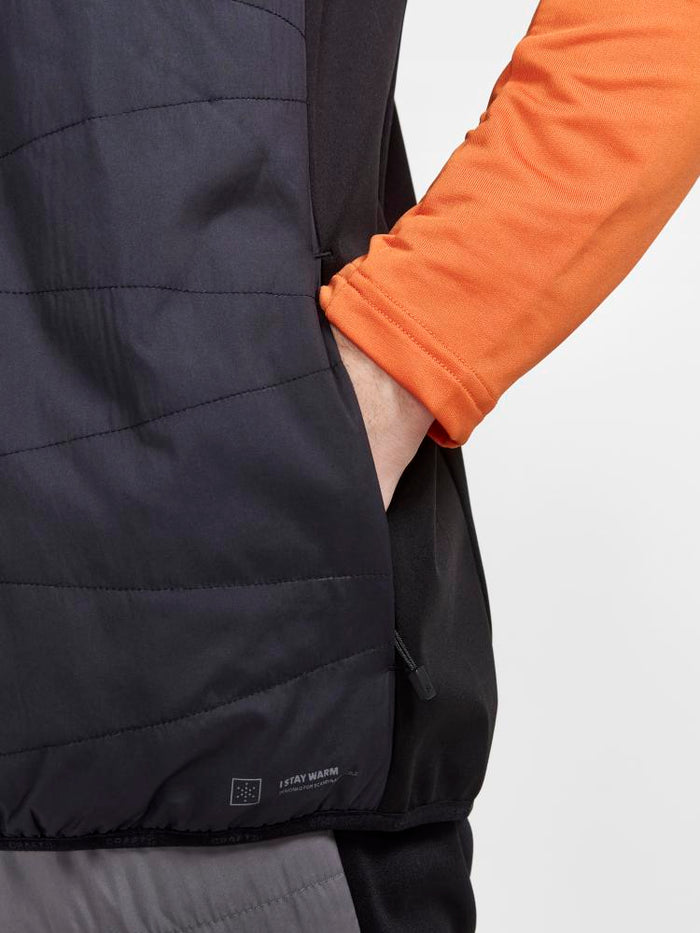 Craft Core Nordic Training Insulate Vest Homme - Plein Air Entrepôt