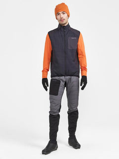 Craft Core Nordic Training Insulate Vest Homme - Plein Air Entrepôt