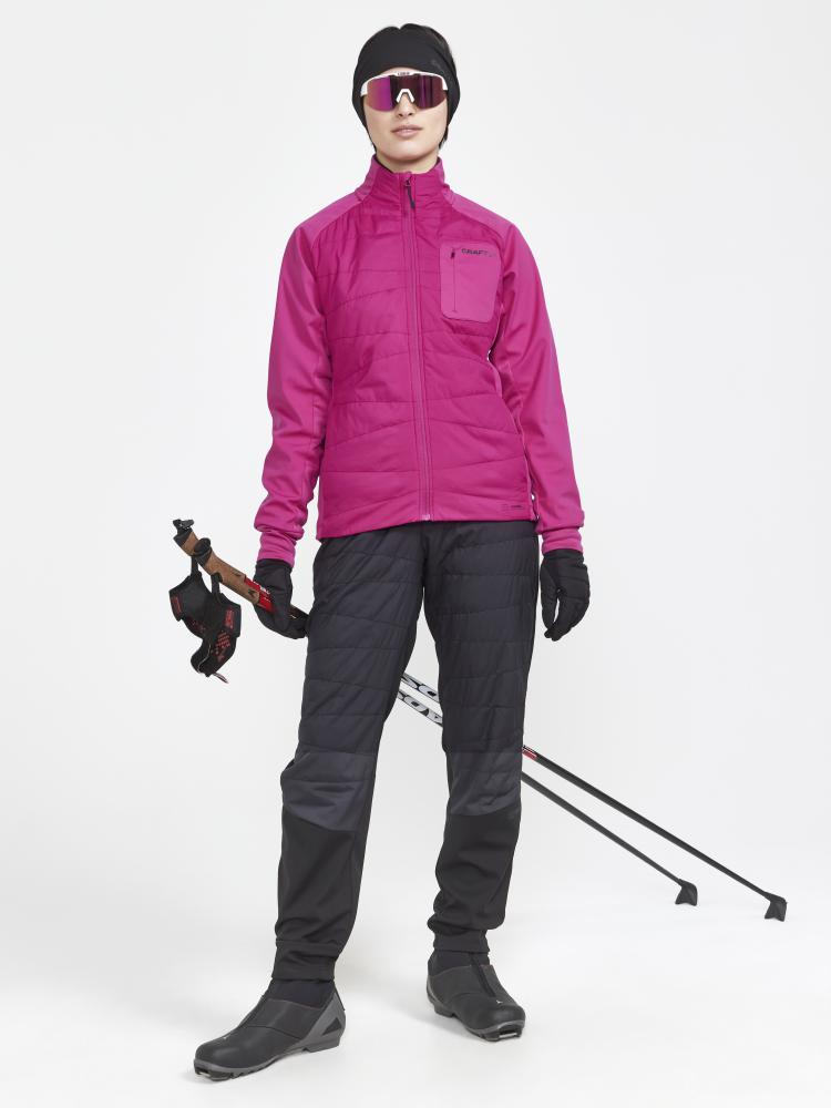 Craft Core Nordic Training Insulate Jacket Femme - Plein Air Entrepôt