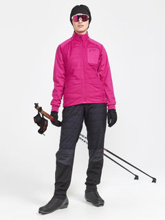 Craft Core Nordic Training Insulate Jacket Femme - Plein Air Entrepôt