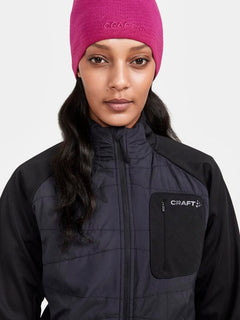 Craft Core Nordic Training Insulate Jacket Femme - Plein Air Entrepôt