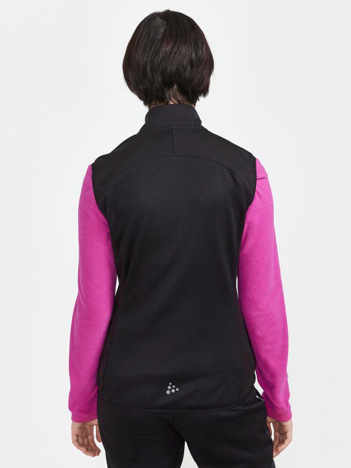 Craft Core Nordic Training Insulate Vest Femme - Plein Air Entrepôt
