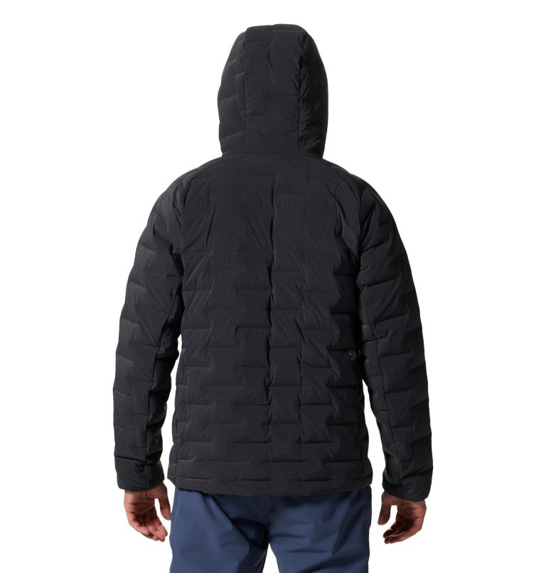 Mountain Hardwear Stretchdown à Capuchon Homme - Plein Air Entrepôt