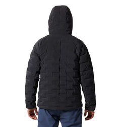 Mountain Hardwear Stretchdown à Capuchon Homme - Plein Air Entrepôt