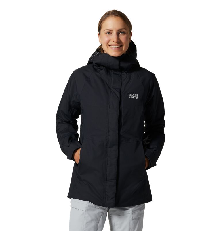 Mountain Hardwear Firefall 2 Insulated Manteau Femme - Plein Air Entrepôt