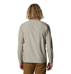 Mountain Hardwear Shade Lite LS Chemise Homme - Plein Air Entrepôt
