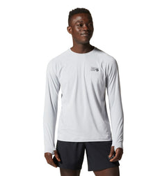 Mountain Hardwear Crater Lake LS Homme - Plein Air Entrepôt