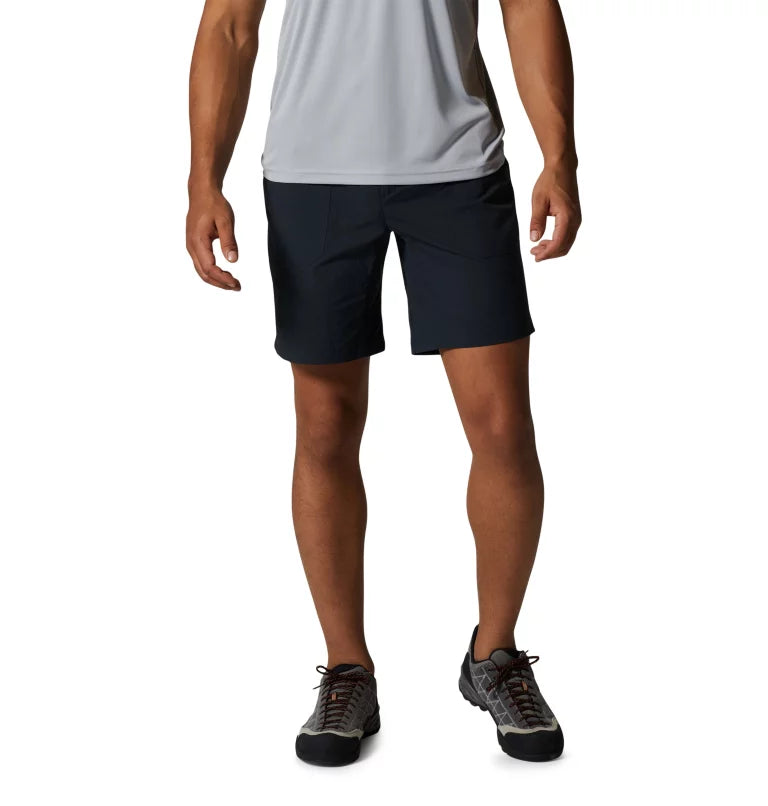 Mountain Hardwear Stryder Belted Short Homme - Plein Air Entrepôt