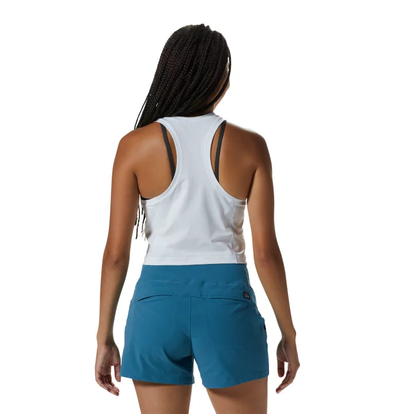 Mountain Hardwear Mountain Stretch Tank Femme - Plein Air Entrepôt