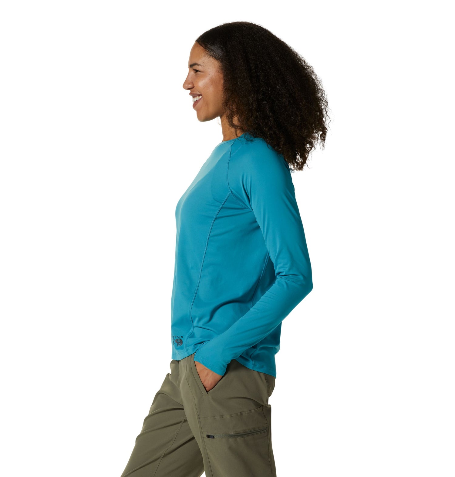 Mountain Hardwear Crater Lake LS Femme - Plein Air Entrepôt