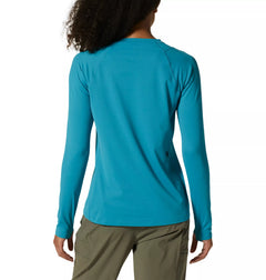 Mountain Hardwear Crater Lake LS Femme - Plein Air Entrepôt