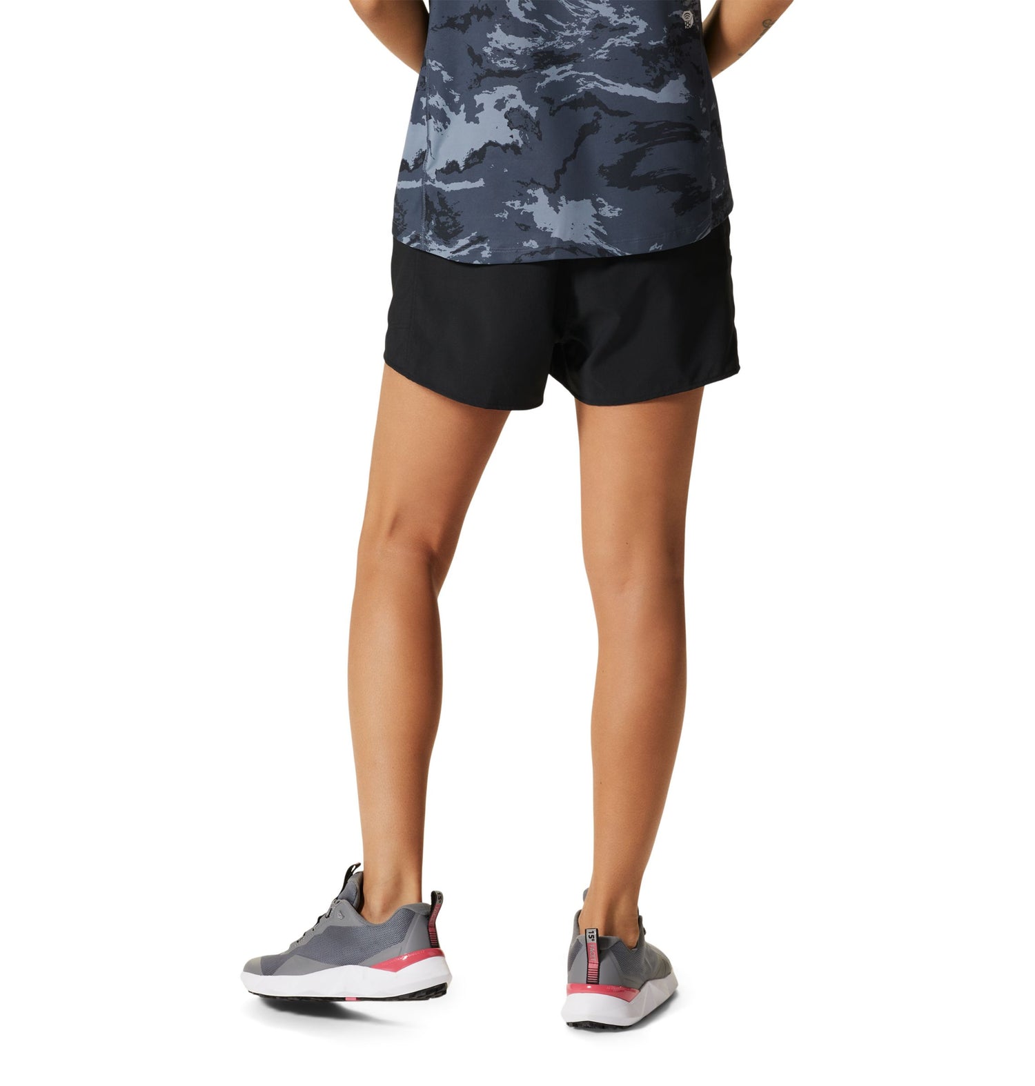 Mountain Hardwear Trail Sender Short Femme - Plein Air Entrepôt