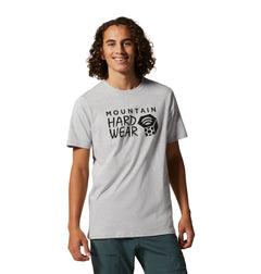 Mountain Hardwear MHW Logo T-shirt Hommes - Plein Air Entrepôt