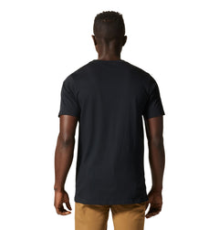 Mountain Hardwear Topography SS Tee Homme - Plein Air Entrepôt